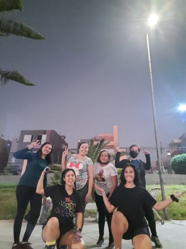 Customer photo review of Guantes Pesas GRAB Leopard