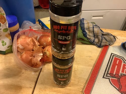 Customer photo review of SPG BBQ Seasoning