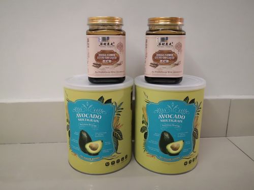 Customer photo review of 鳄梨营养谷粮