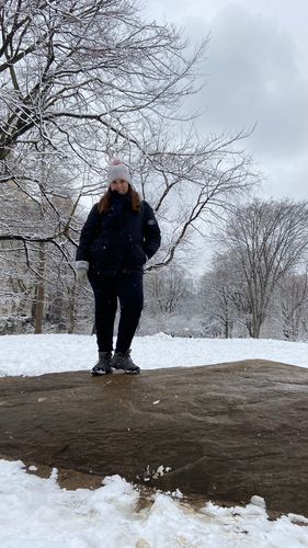 Customer photo review of Women's REIGN ON DOWN PARKA