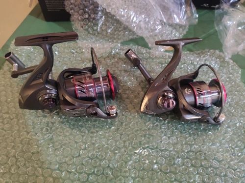 Customer photo review of Molinete de Pesca GHOTDA 13 Rolamentos (5,2:1), 12KG de Força