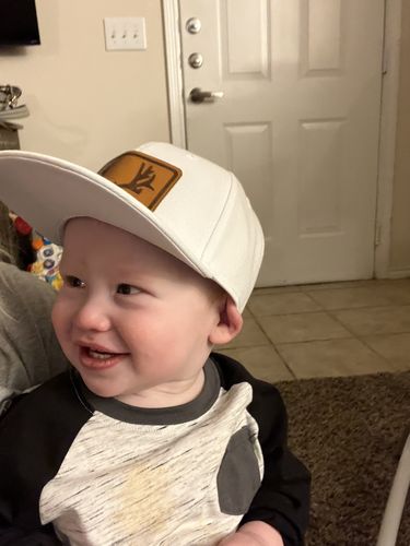 Customer photo review of Deer Hat