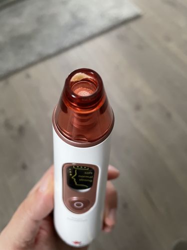 Customer photo review of HAUTREINIGER MaggyBeauty®