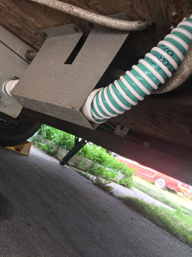 Customer photo review of Fresh Water Fill Hose