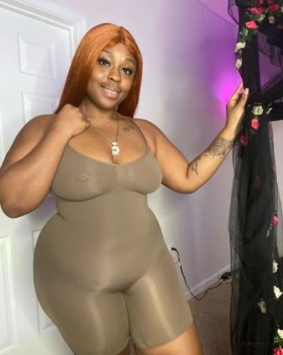 Customer photo review of PowerConceal™ Full Body Tummy Control Shapewear