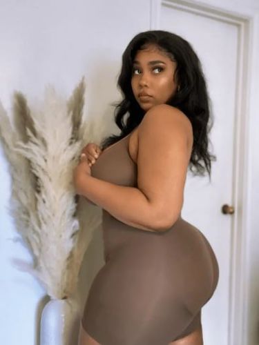 Customer photo review of PowerConceal™ Full Body Tummy Control Shapewear