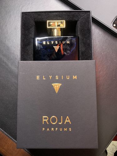 Customer photo review of Roja Parfums Elysium Cologne Eau De Perfume For Men 100ml