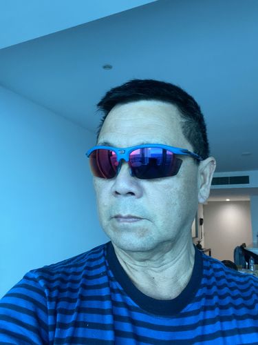 Customer photo review of Rydon Frames Only | Rudy Project