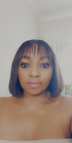 Customer photo review of XOLA - Peruvian 4x4 Lace Wig