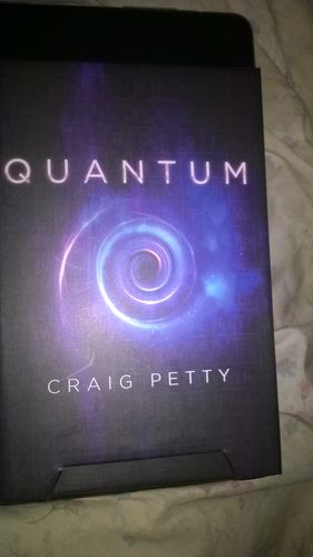 Customer photo review of Quantum Deck by Craig Petty