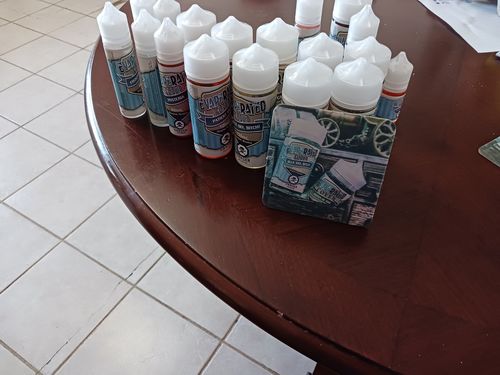 Customer photo review of A Mystery Package