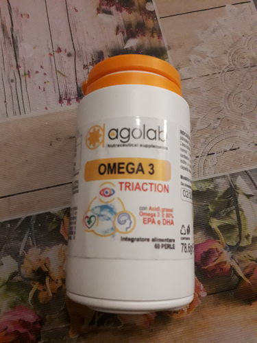 Customer photo review of 3 Conf. Di Omega 3