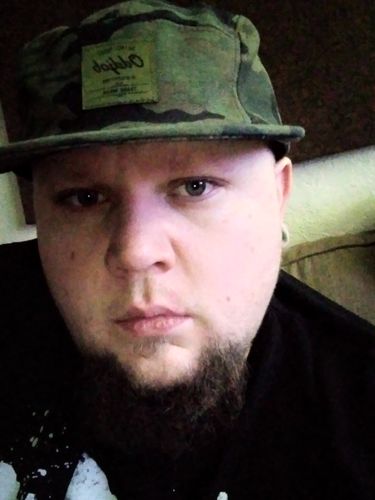 Customer photo review of Big Camp Camo Hat