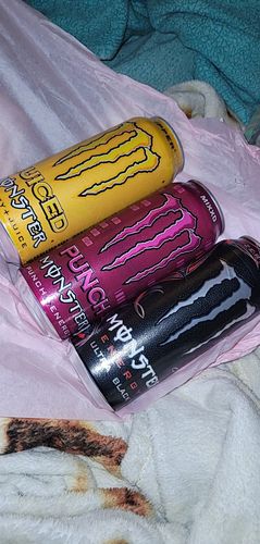 Customer photo review of Monster Energy Juiced Ripper - 500ml