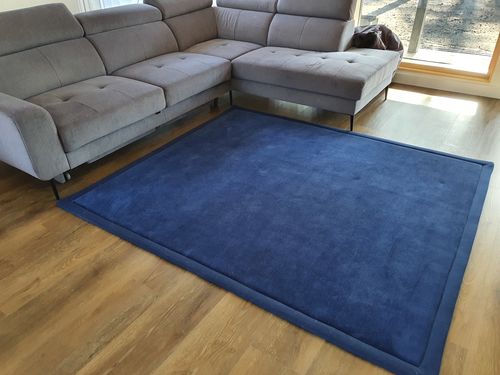 Customer photo review of Blueberry