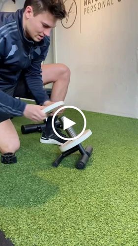 Customer video review of The Tib Bar™