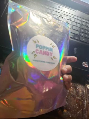 Customer photo review of Blue Mix