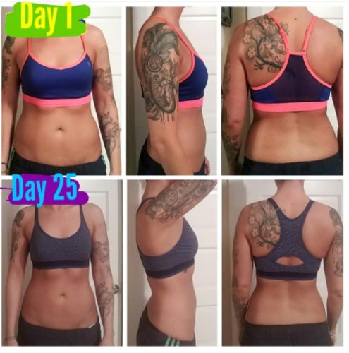 Customer photo review of 🔥Buy 1 Get 1 Free🔥Lymph Detoxification Ginger Oil