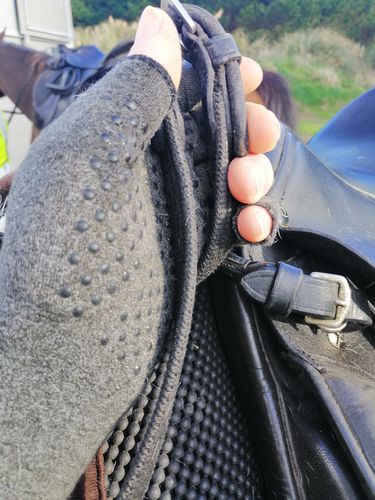 Customer photo review of Premium Arthritis Compression Gloves (Bundle #3)