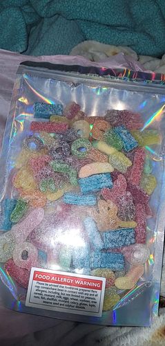 Customer photo review of Sour Mix