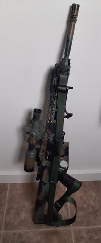 Customer photo review of The Bolt Sling - Solids