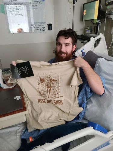 Customer photo review of T-Shirt Subscription