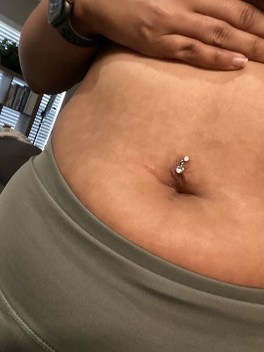 Customer photo review of Muneca Dangling Dermal