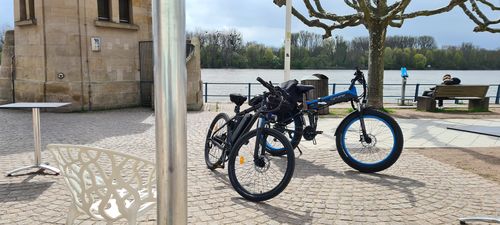 Customer photo review of ADO A26+ 500W Electric Mountain Bike Hybrid Bike 12.5Ah 35km/h 70km
