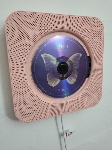 Customer photo review of ASTRONORD™ CD Player