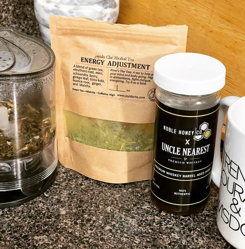 Customer photo review of Energy Adjustment