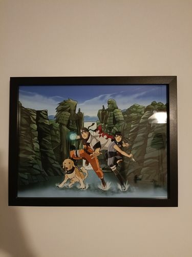 Customer photo review of Impression sur Poster (ne comprend pas le dessin)