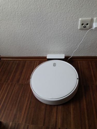 Customer photo review of Xiaomi Mijia G1 Sweeping & Mopping Robot Vacuum Cleaner with 2200pa Suction