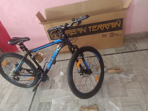 Customer photo review of Mountain Bike - UT3001A26
