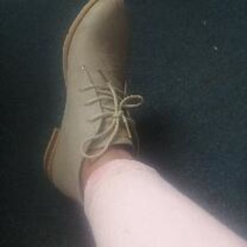 Customer photo review of Miss Black Safari 1 - Grey