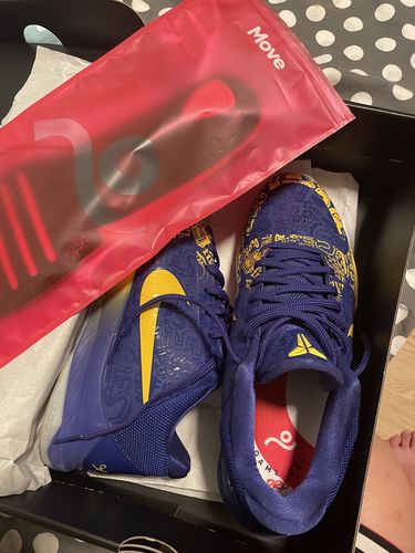 Customer photo review of Game Day Pro Insoles