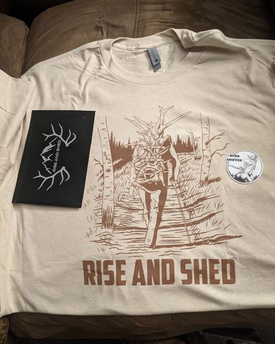 Customer photo review of T-Shirt Subscription