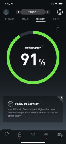Customer photo review of PM Recovery Collagen - USA