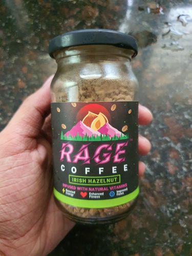 Customer photo review of Premium Coffee Frother