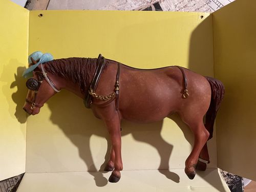 Customer photo review of Estate #834 Old Timer Breyer Model Horse