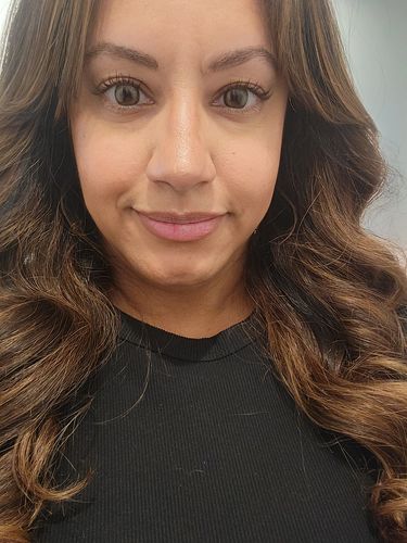 Customer photo review of Neil Hazel Contact Lenses(12 months wear)