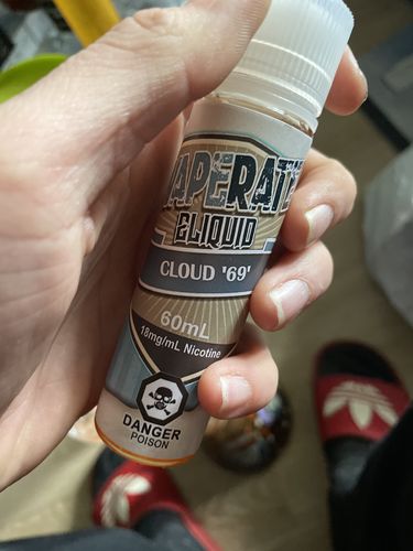 Customer photo review of Cloud '69'