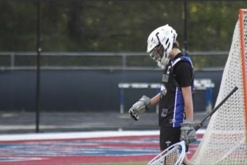 Customer photo review of Performance Shorts 7" - Navy Blue