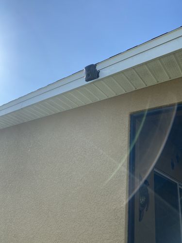 Customer photo review of Dog Silencer® MAX