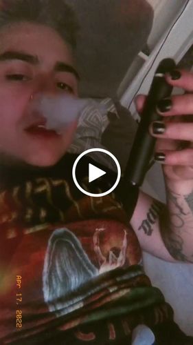 Customer video review of 500mg CBD Disposable Vape Pen | CleanAF MAX