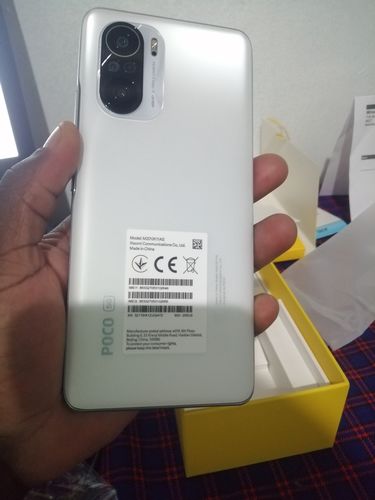 Customer photo review of Xiaomi Poco F3 Global Version (New)