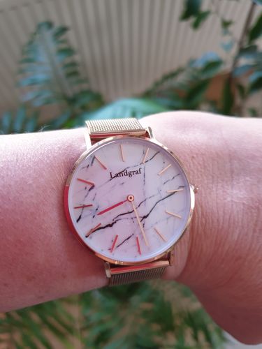 Customer photo review of California Marble Edition