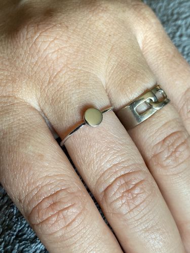 Customer photo review of Bague Point