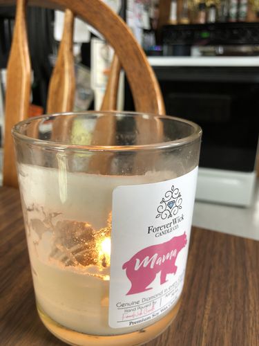 Customer photo review of The Mama Bear Gift Set