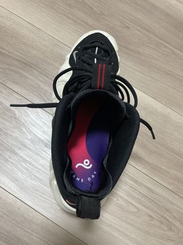 Customer photo review of Game Day Insoles