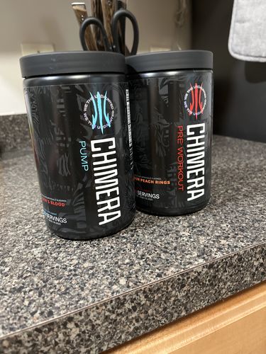 Customer photo review of CHIMERA PUMP
